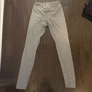 Brandy Melville Charcoal Kids Leggings